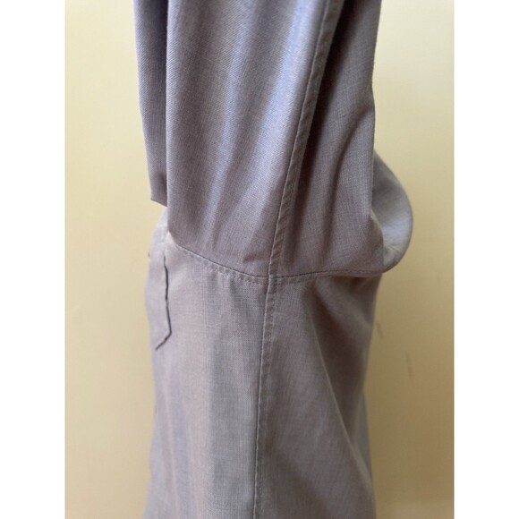 THE NORTH FACE Women’s Gray Performance Woven STEVIE Button-Down Shirt Size M - Picture 12 of 16